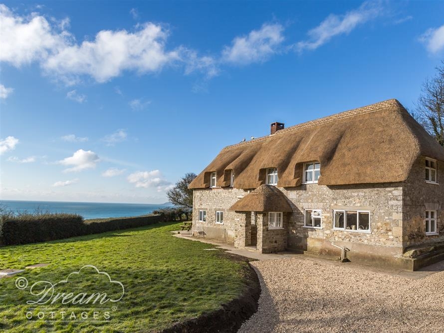 Cosy cottages in Dorset