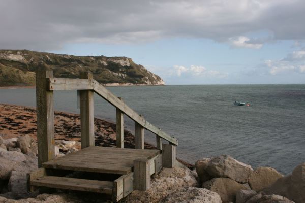 Ringstead Beach