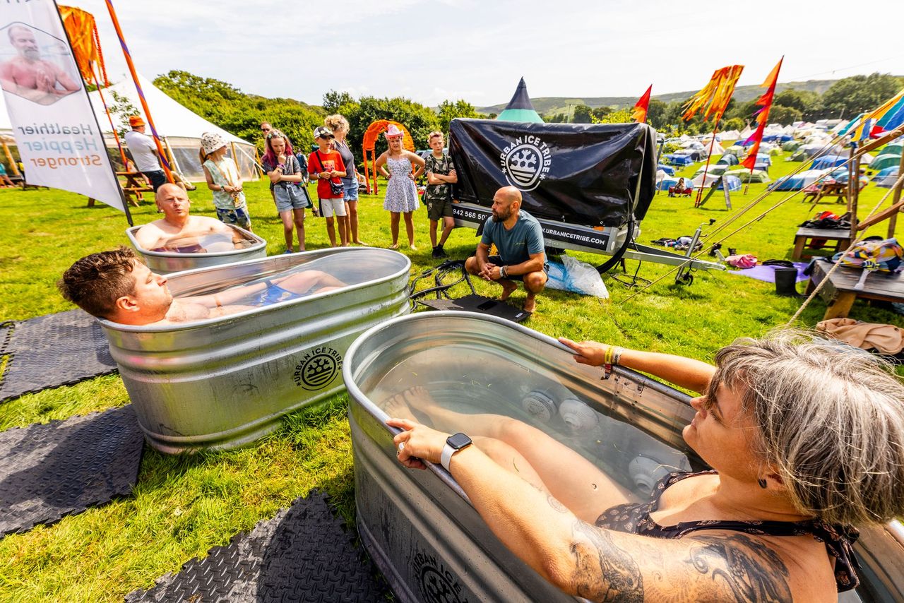 Wellbeing Festival