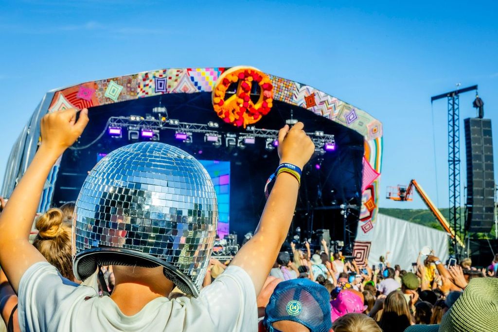 Camp Bestival Line Up