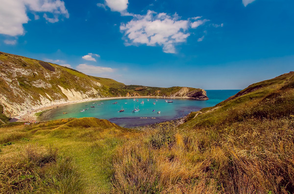 Lulworth Cove