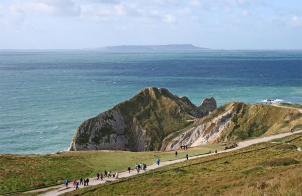 West Lulworth and Lulworth Cove