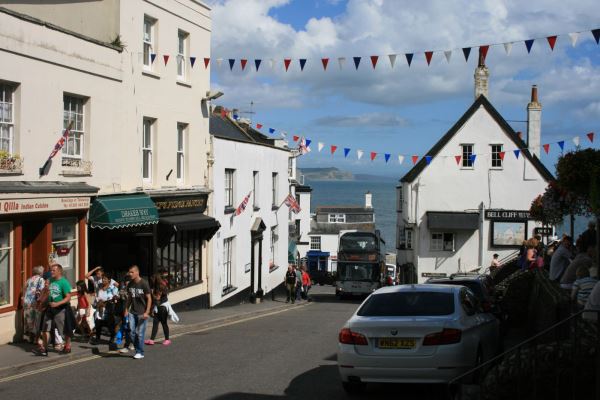 Lyme Regis