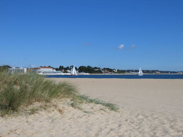 Sandbanks Beach