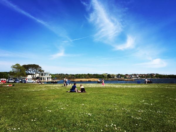 Poole Park