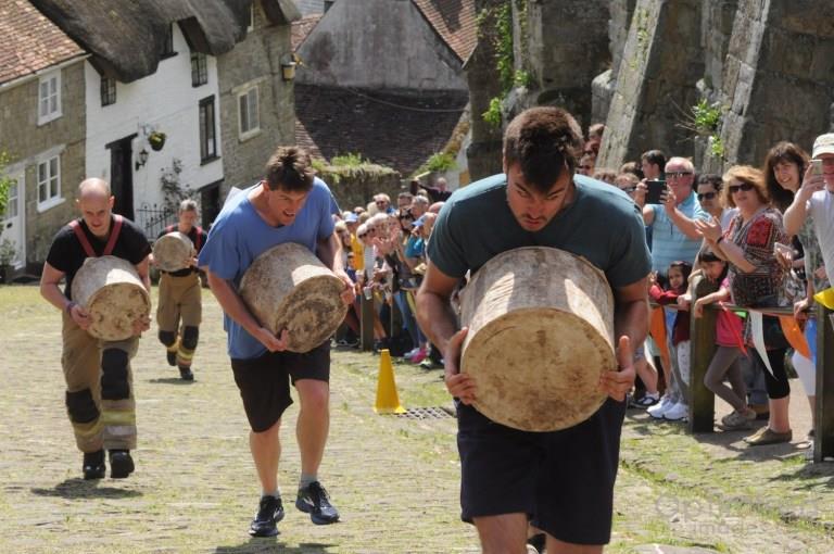 Gold Hill Cheese Race