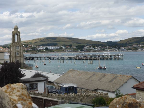 Things to do in Swanage
