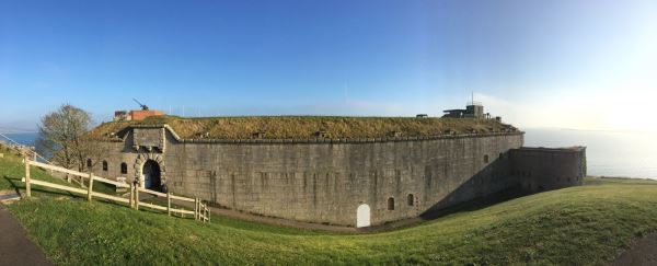 Nothe Fort