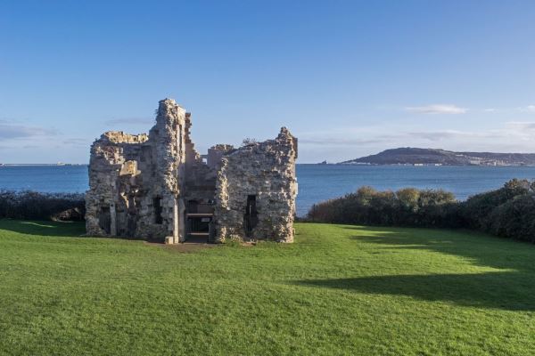 Sandsfoot Castle