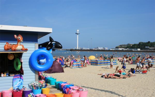 Weymouth Beach