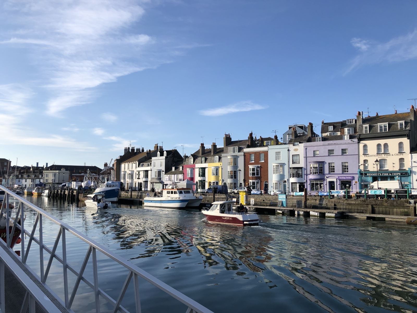 Weymouth Harbour