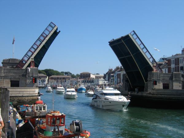 Weymouth Town Bridge
