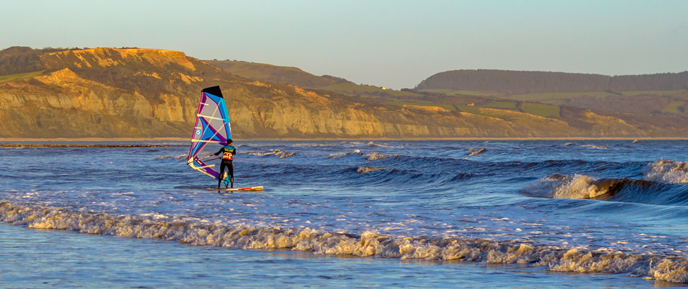 Water Sports in Dorset