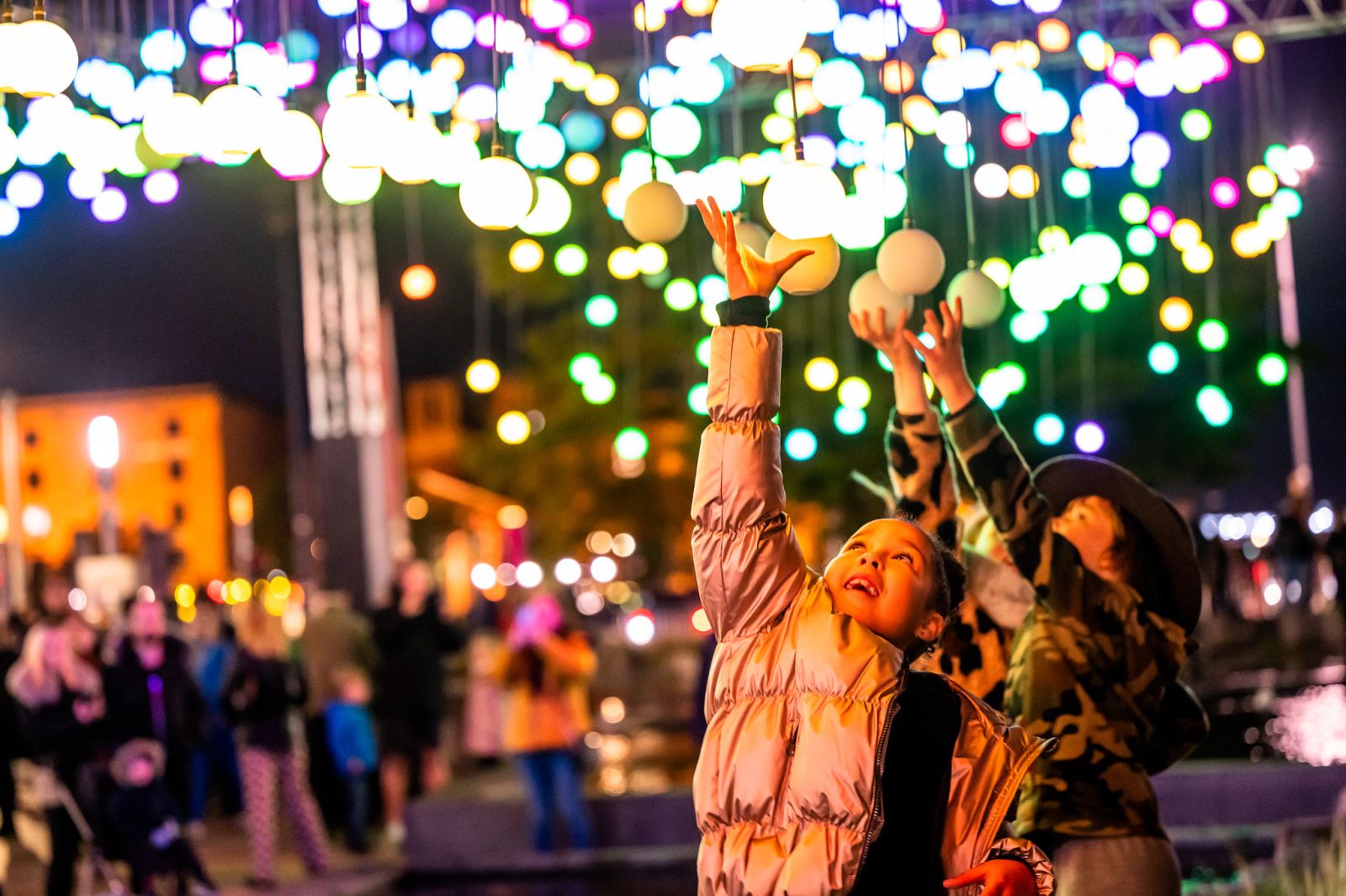 Christmas events dorset