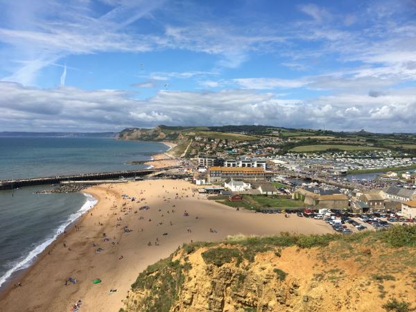 Special Places to stay in Dorset by the Sea