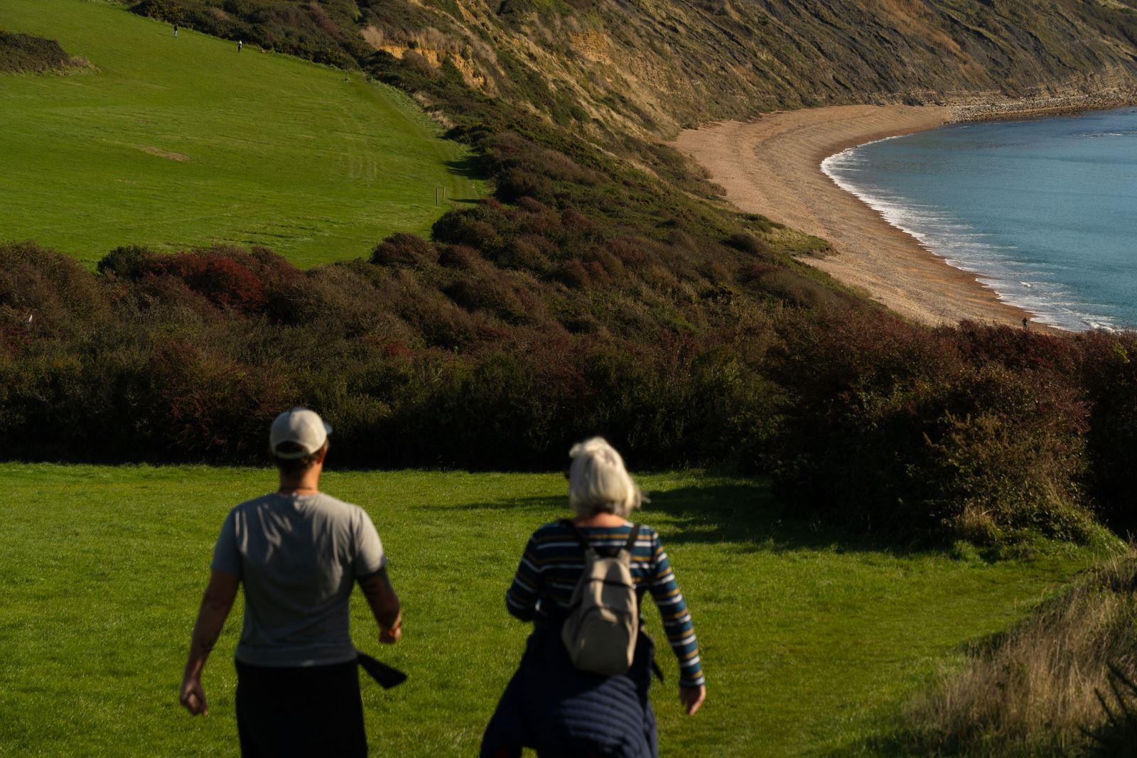 Stay Safe on the Dorset Coast