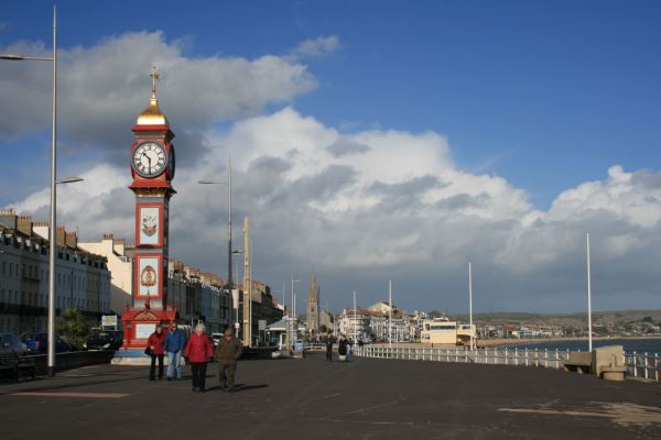 Jubilee Clock