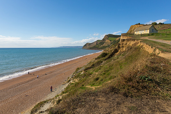 Eype Beach