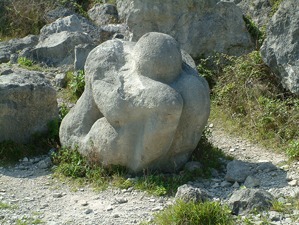 Tout Quarry Sculpture Park