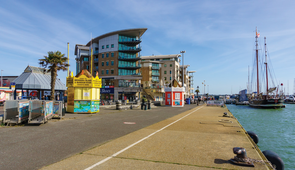 Poole Quay