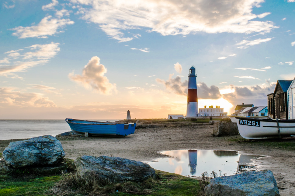 Portland Bill