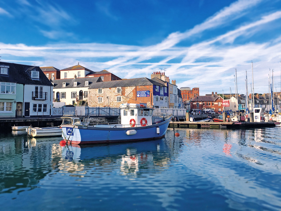 Weymouth Old Harbour