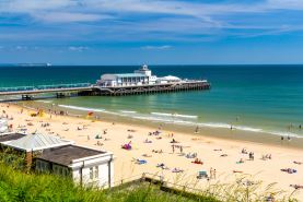 Bournemouth Beach Tops Awards