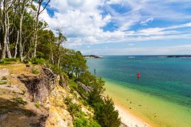 Brownsea Island