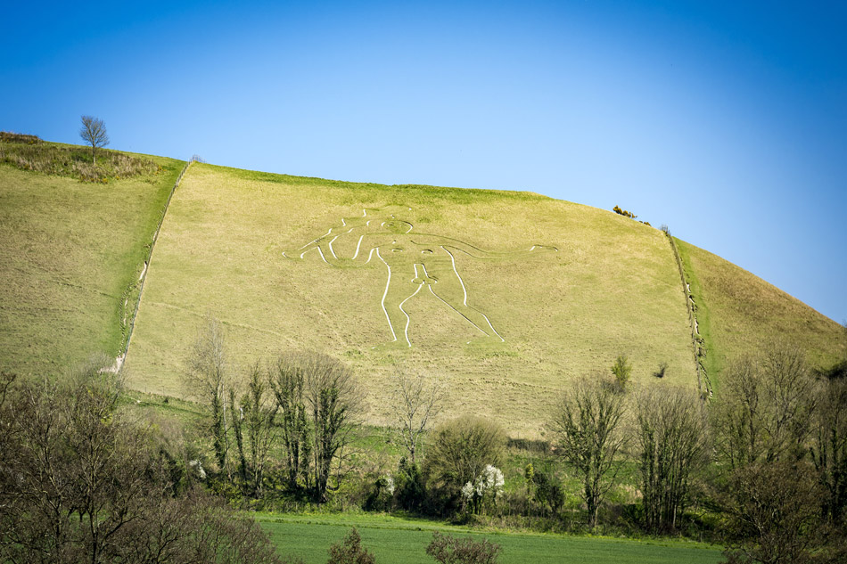 Cerne Abbas Giant