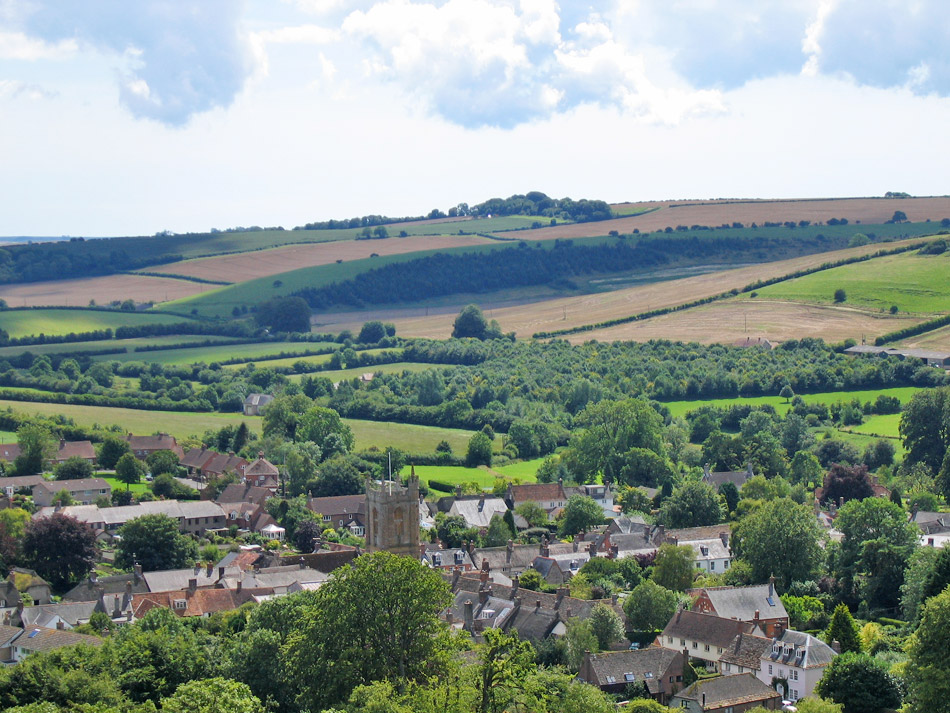 Cerne Abbas