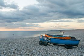 Chesil Beach