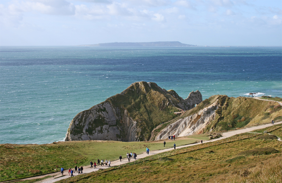 Durdle Door Walks