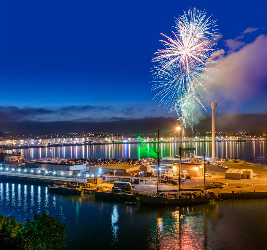 Dorset Bonfire and Fireworks