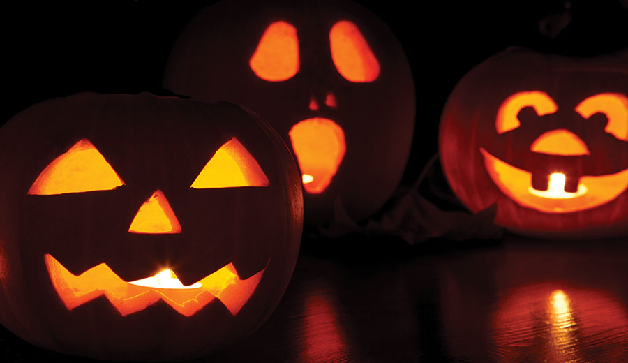 Halloween Events in Dorset