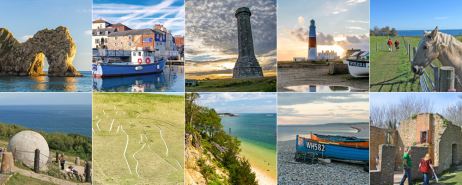 10 of the Best Dorset Places of Interest