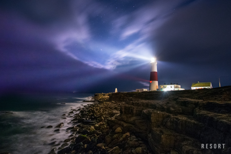 Portland Bill lighthouse