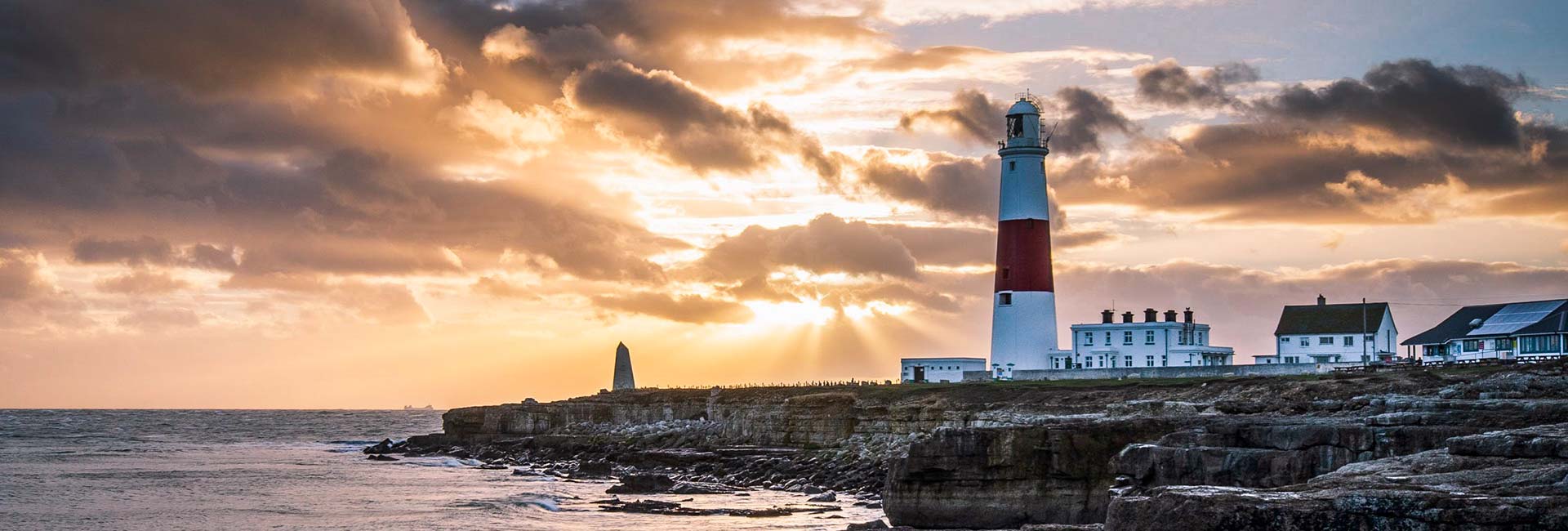 Portland Bill Lighthouse