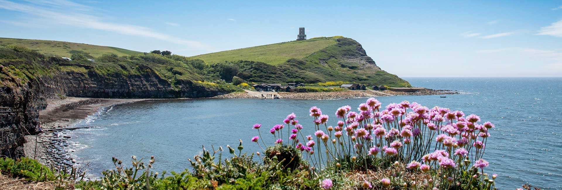 Kimmeridge Bay