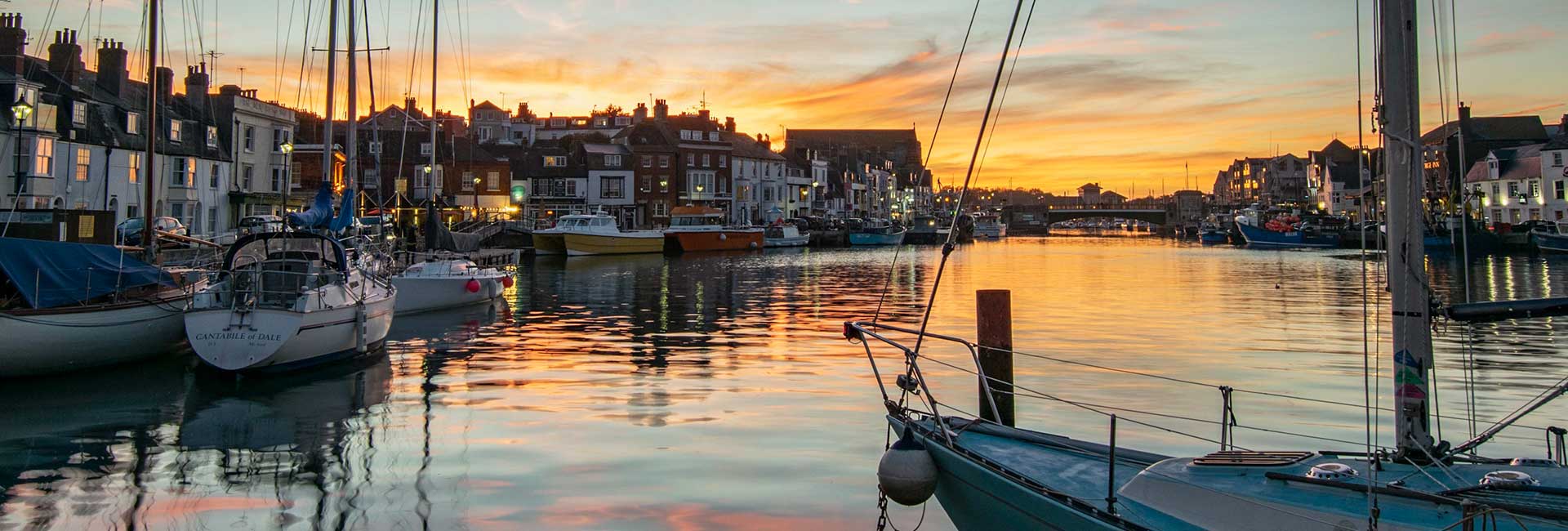 Weymouth Harbour