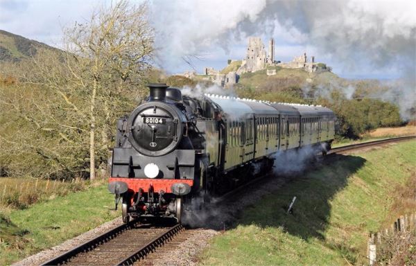 Steam Train Experience Dorset