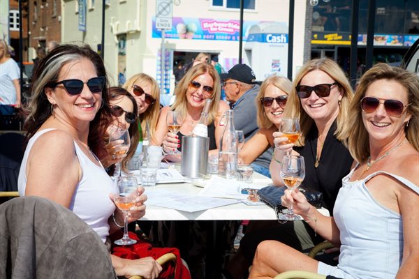 Seafood & Sounds 2025