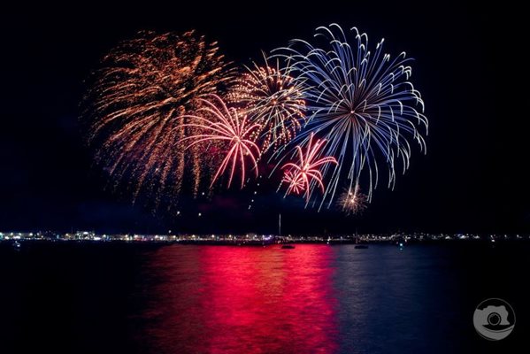 Bonfire Night and Firework Displays in Dorset