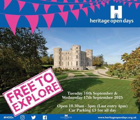 Heritage Open Days in Dorset