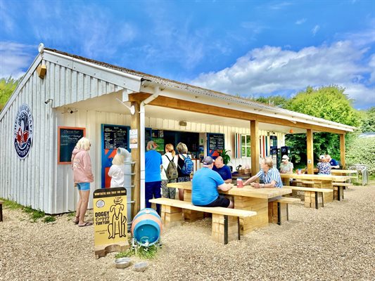 Chesil Beach Cafe - Dorset’s Seafood Gem