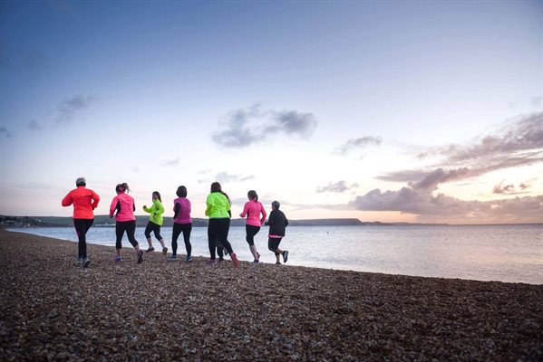 Dorset Running Events 2018