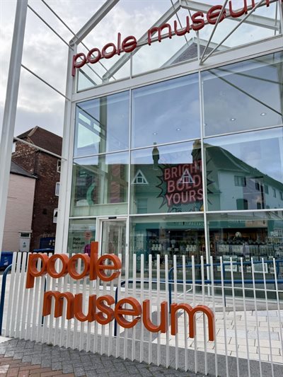 Poole Museum Transformed!