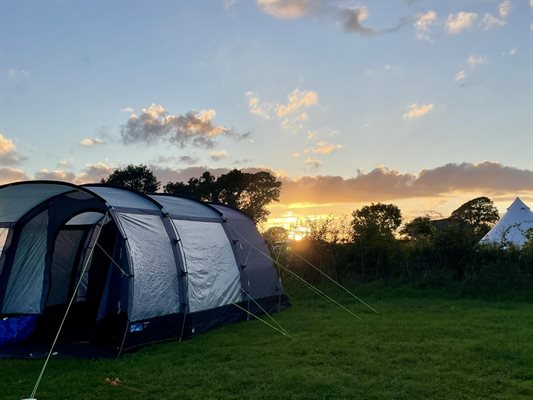 Dorset Camping