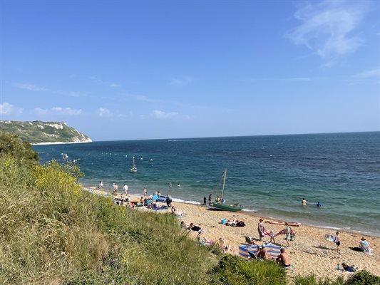 Ringstead Bay