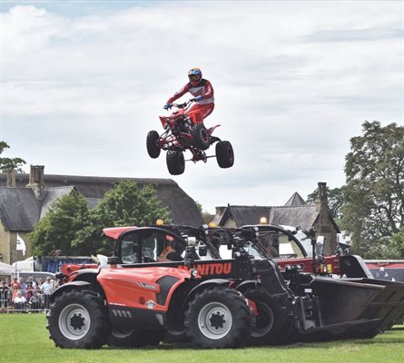 Dorset County Show 2025