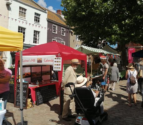 Bridport Market